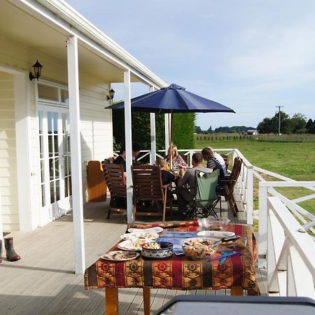 Oliver'S Farmstay Temuka Eksteriør bilde