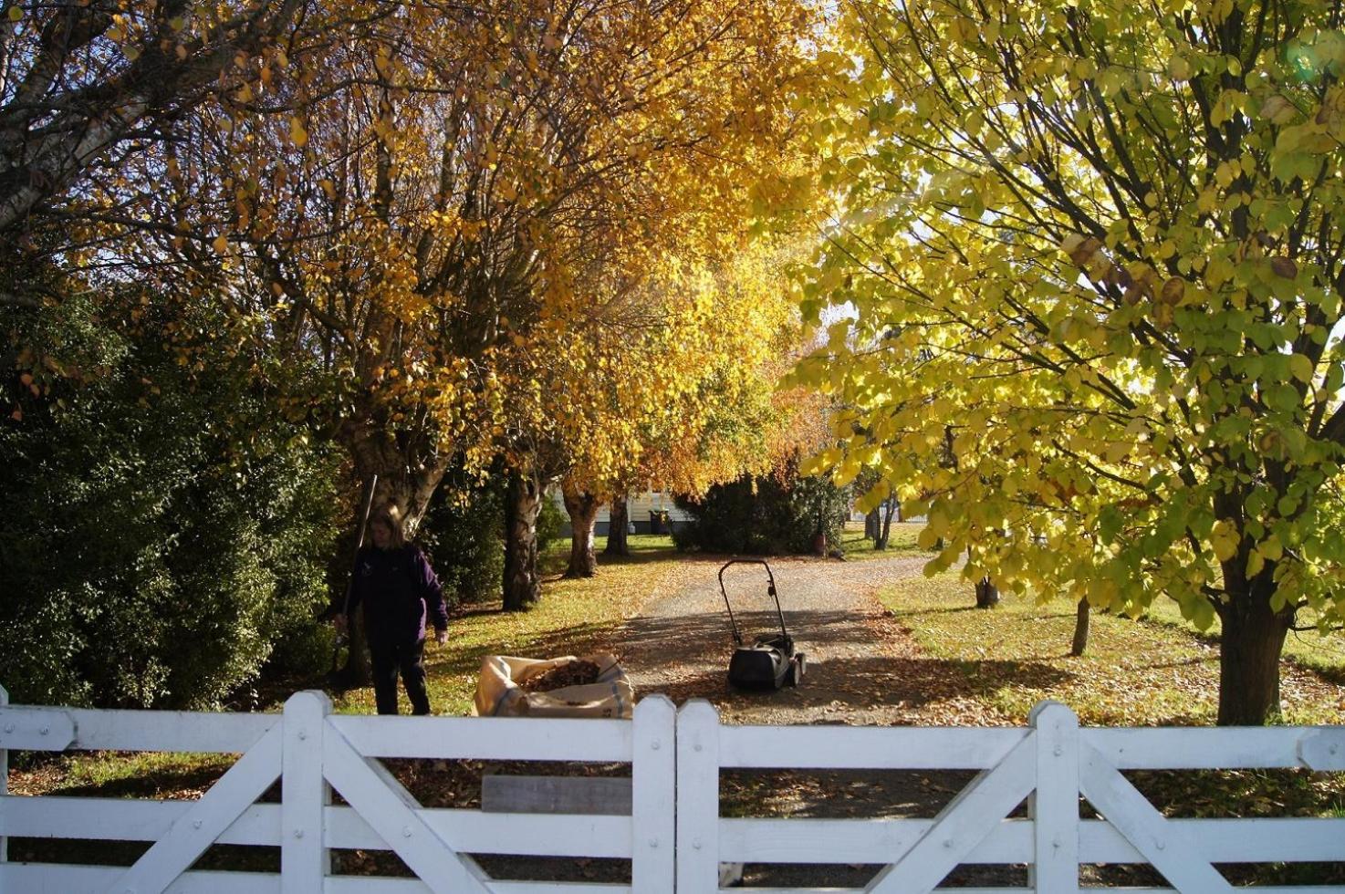 Oliver'S Farmstay Temuka Eksteriør bilde