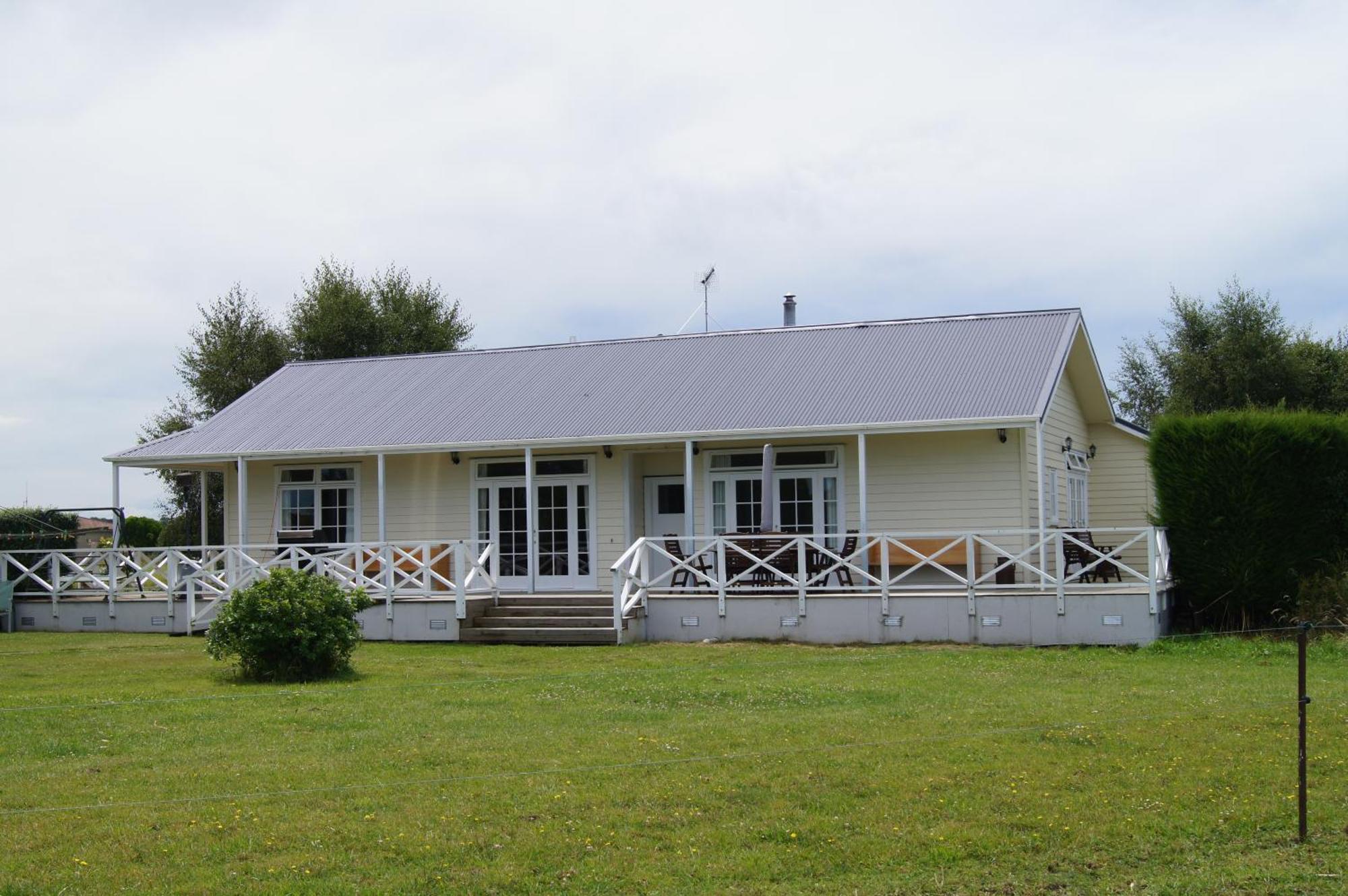 Oliver'S Farmstay Temuka Eksteriør bilde
