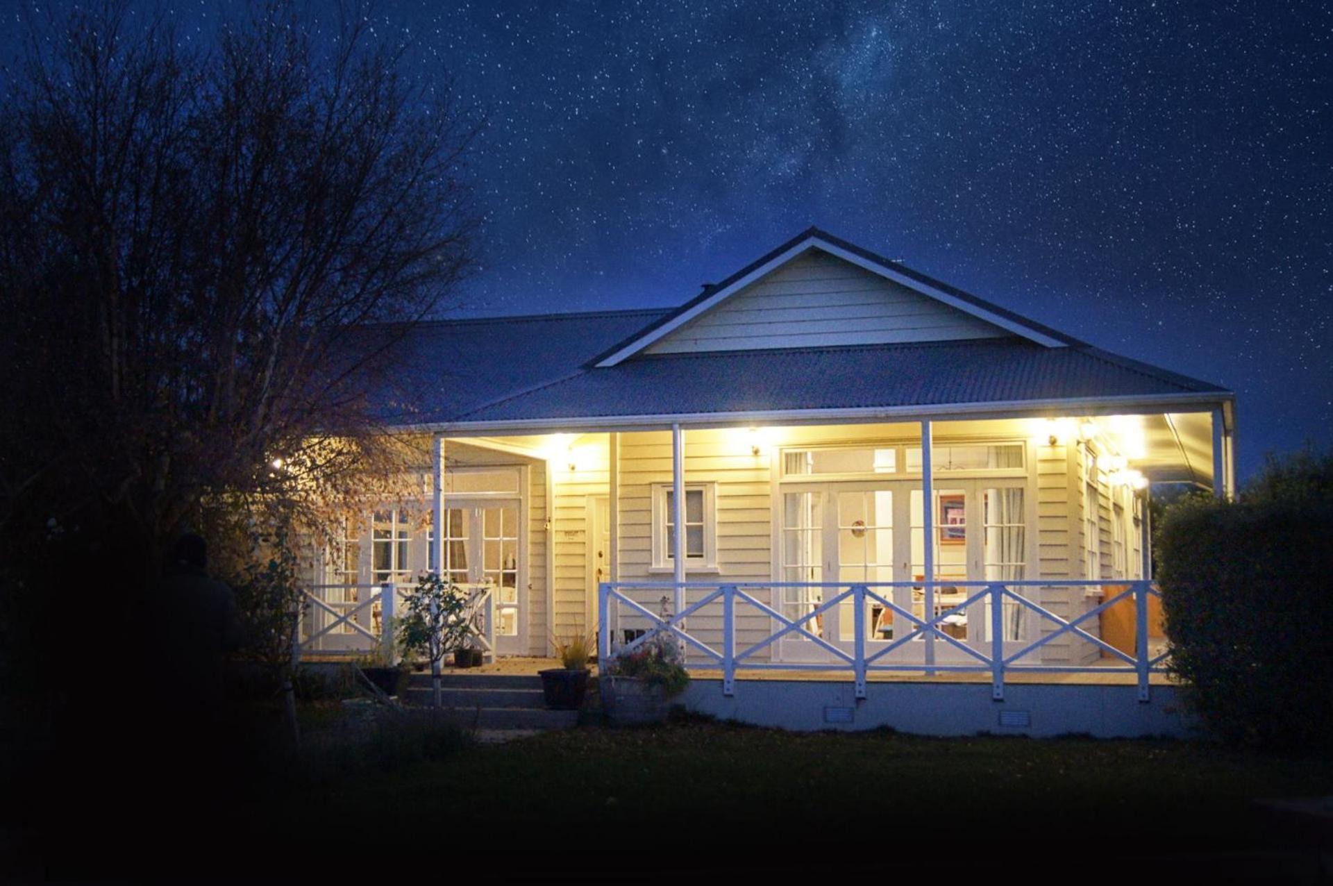 Oliver'S Farmstay Temuka Eksteriør bilde